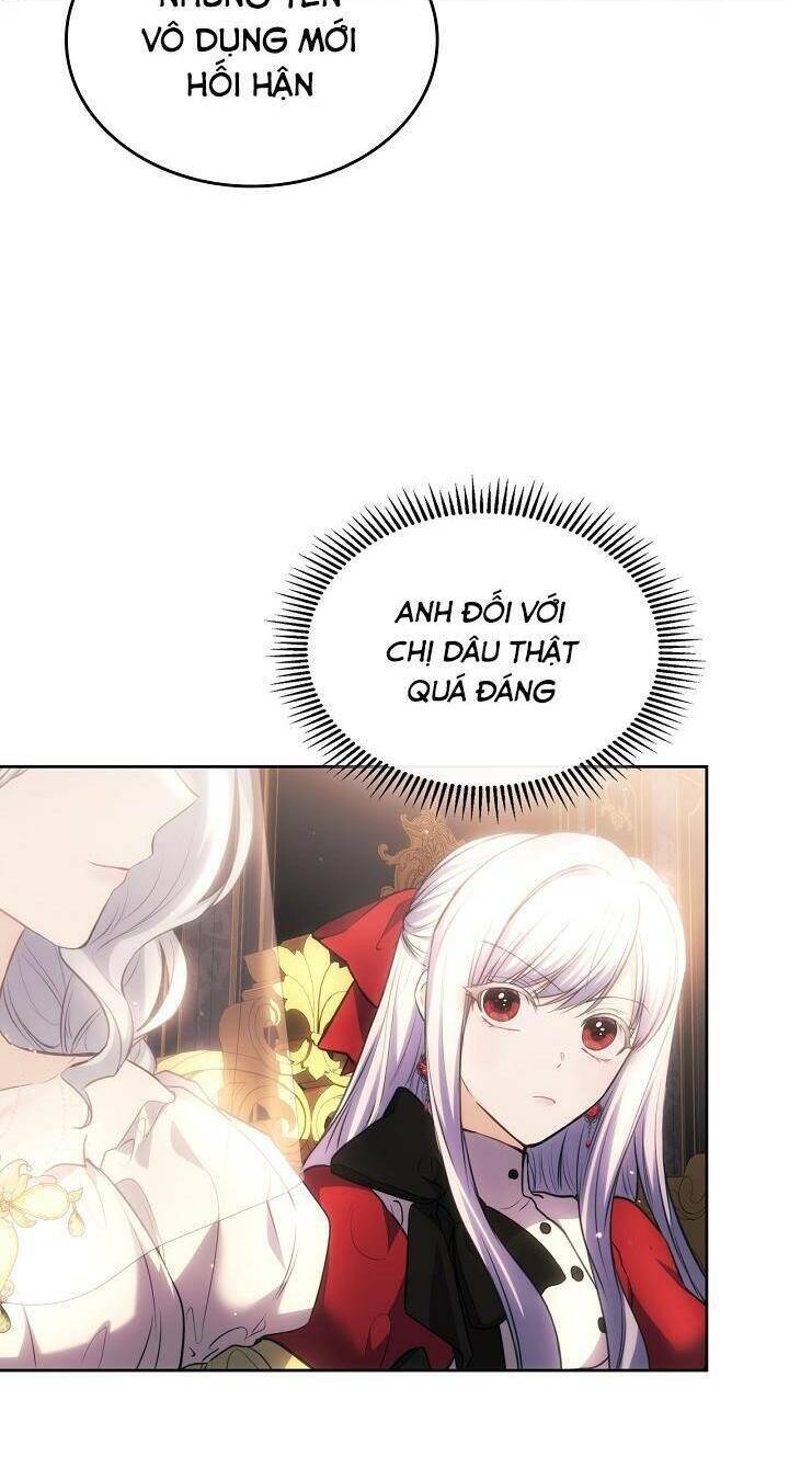 con gái bá tước bỗng thành vị hôn thê của thái tử điện hạ chapter 49 35