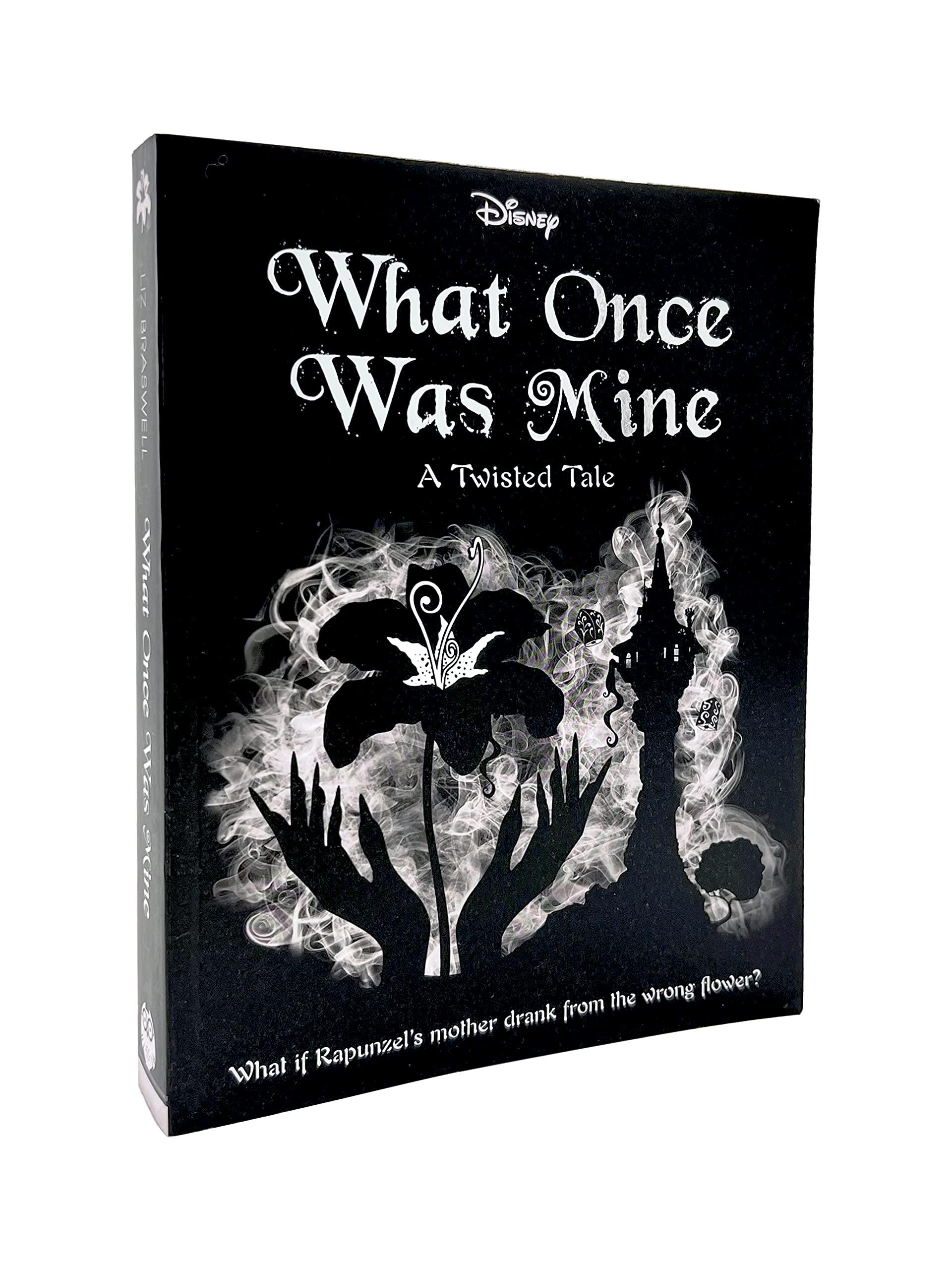 Disney Princess Rapunzel: What Once Was Mine (A Twisted Tales)