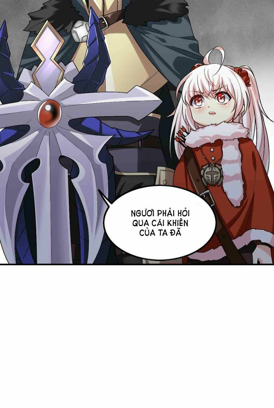 ta là người duy nhất đỡ được chiêu cuối của quỷ vương chapter 4 14