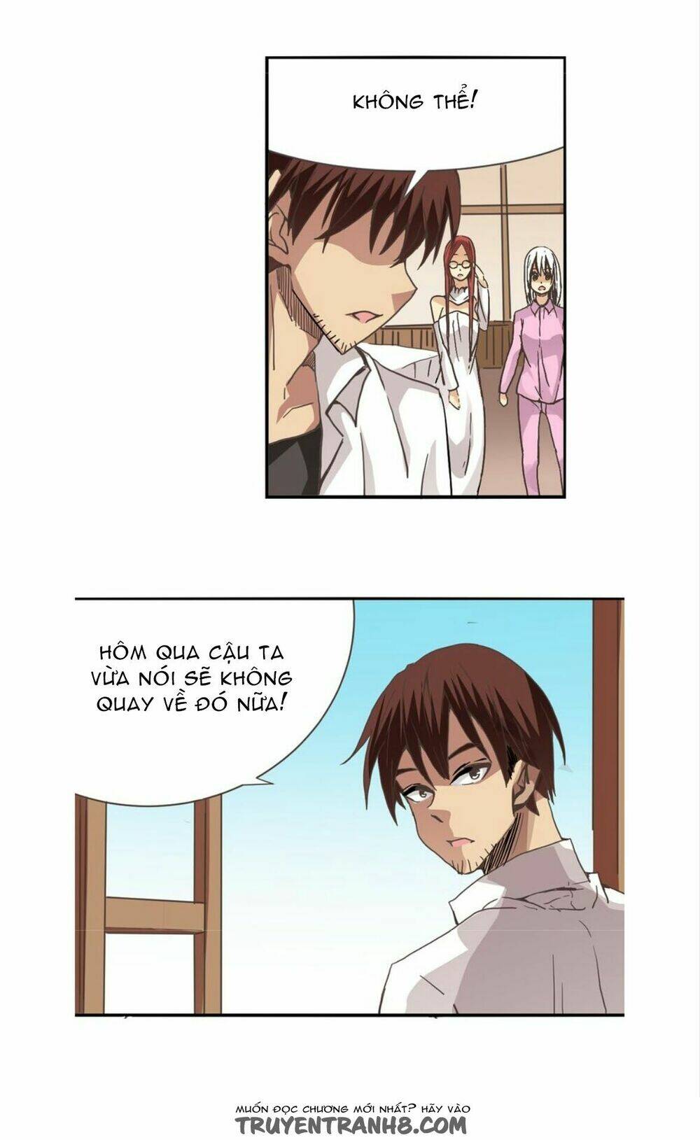 vì tôi là ông chú mở tiệm bán vũ khí chapter 27 6