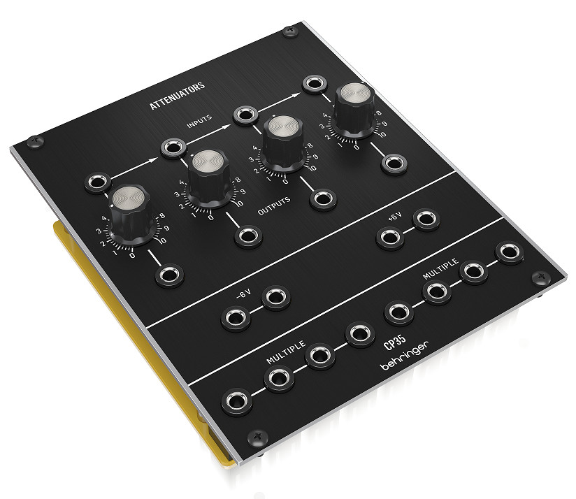 BEHRINGER CP35 ATTENUATORS SYNTHESIZERS-Hàng Chính Hãng