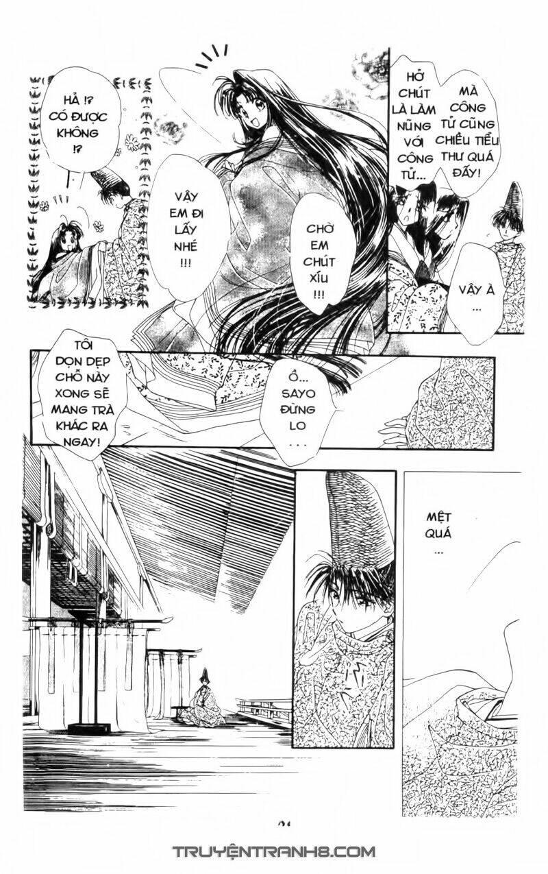 trường học hoàng gia - ousama no gakkou chapter 8 2