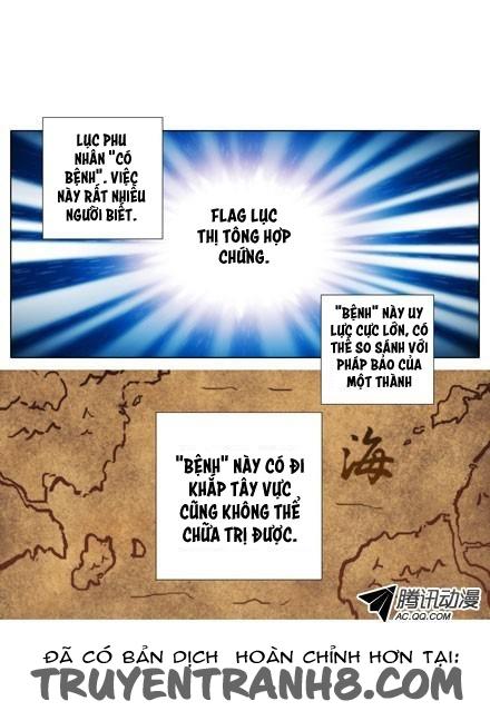 đầu óc đại sư huynh của ta rất đen tối chapter 52 12