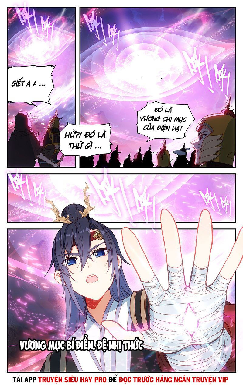 thương khung bảng chi thánh linh kỷ chapter 239 2