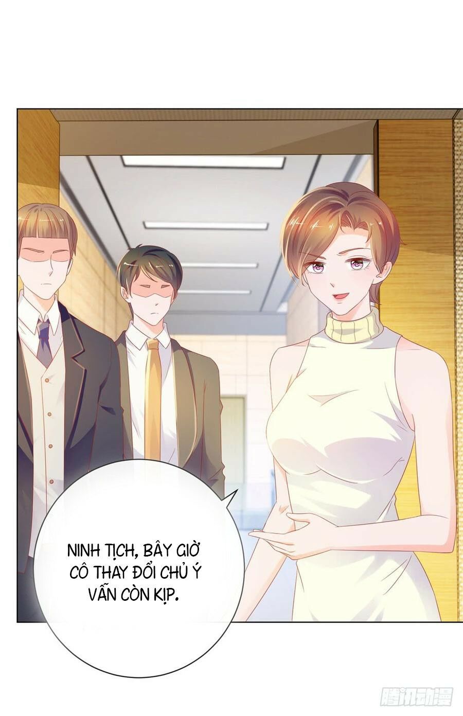 ẩn hôn 100%: chọc tức vợ yêu mua một tặng một chapter 80 22