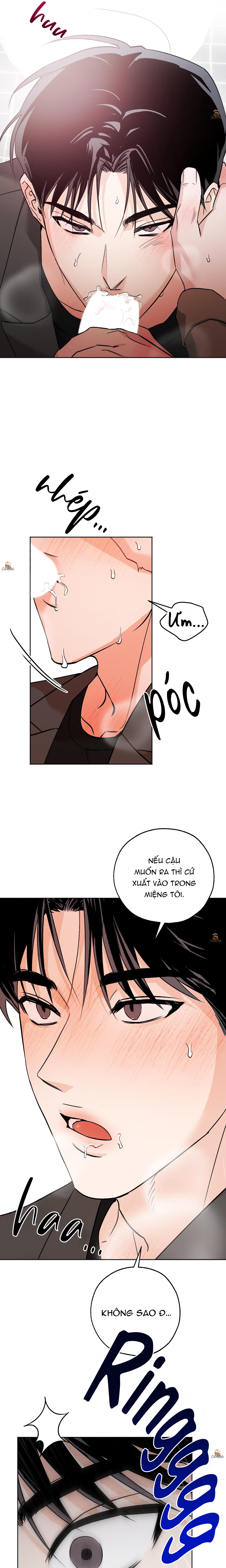 một căn studio thôi là đủ! chapter 6 18