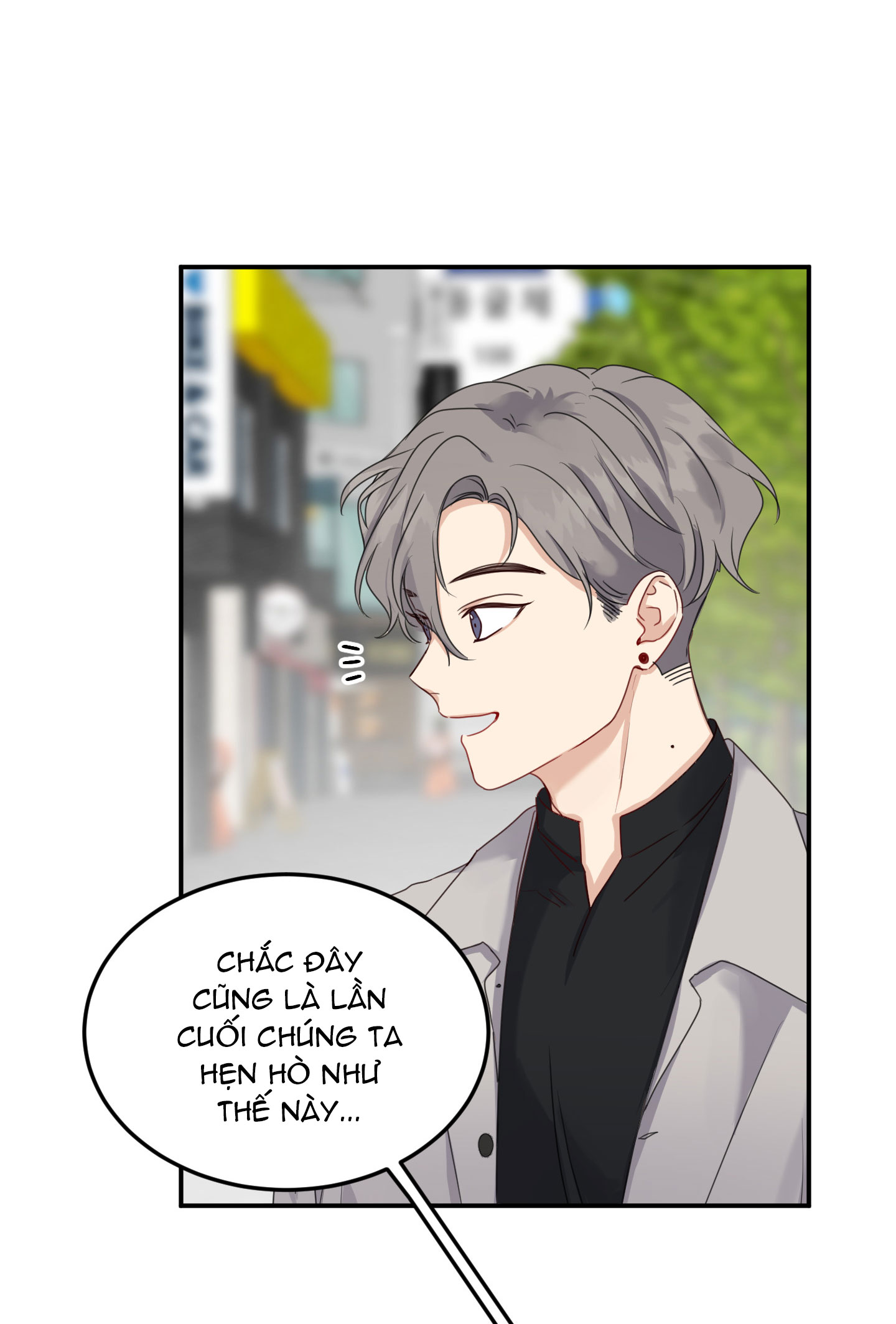 tình yêu bình thường nhưng không dễ tìm chapter 7 57