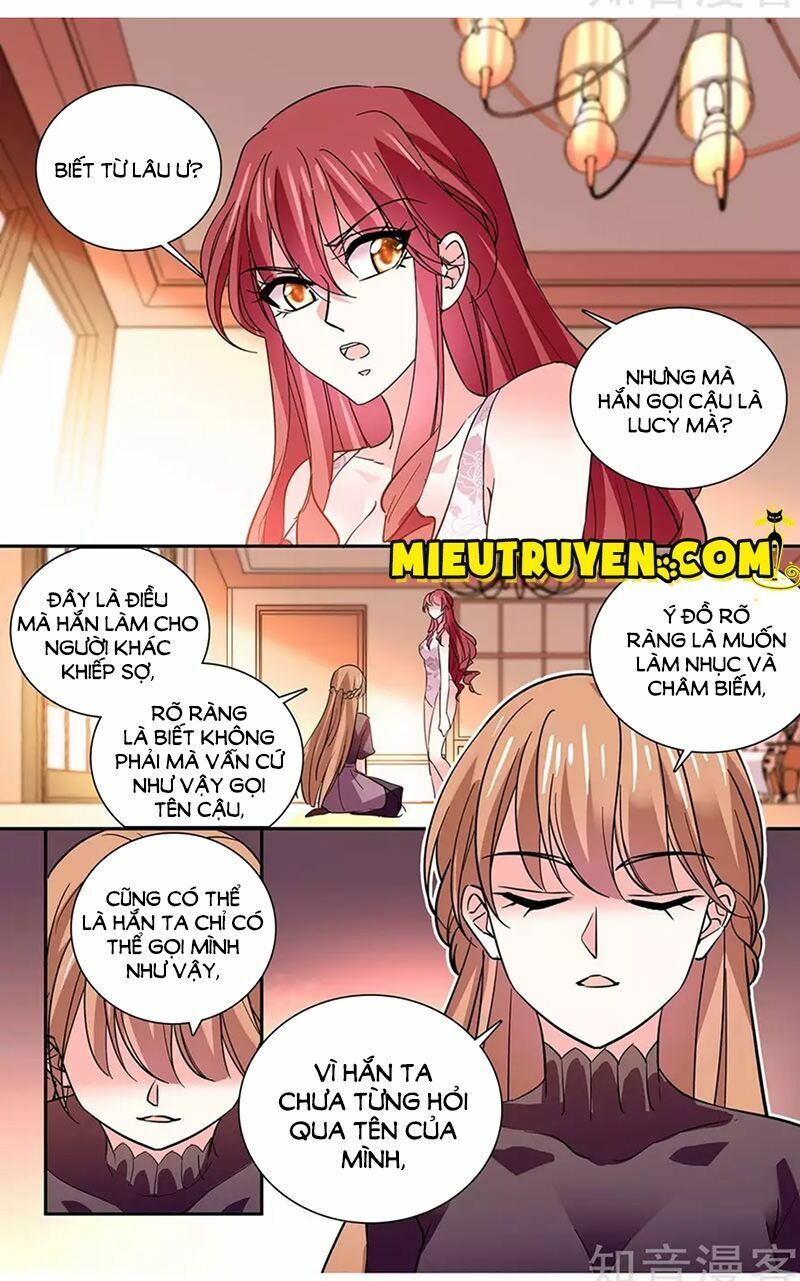 thâm hải nguy tình chapter 29 5