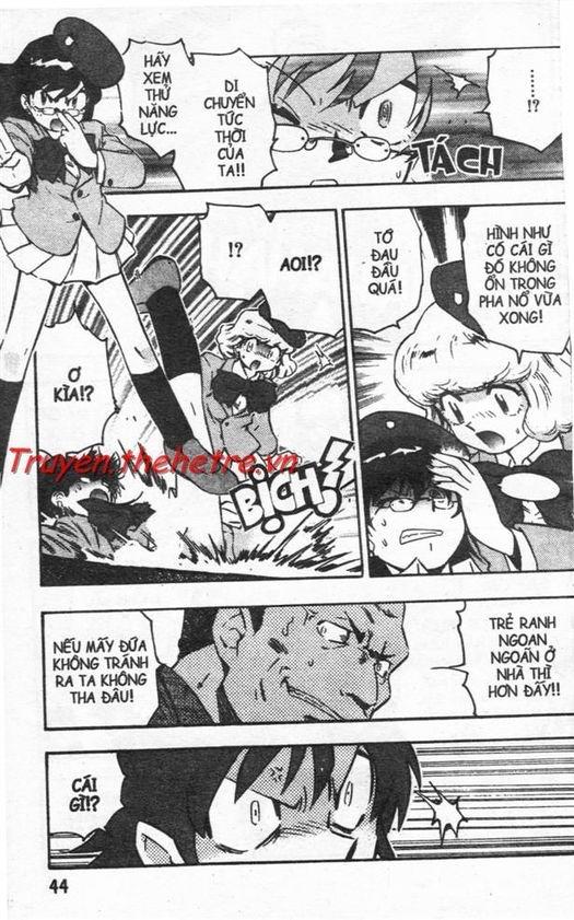 zettai karen children – the lovely children chapter 11 34