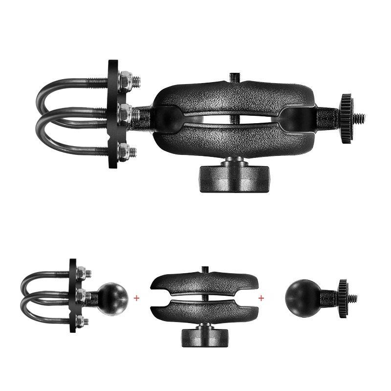 Vận Chuyển Nhanh Tùy Chỉnh Xe Đạp Đa Năng Gắn Xe Máy Dash Cam Gắn GoPro Camera Hành Động Gắn