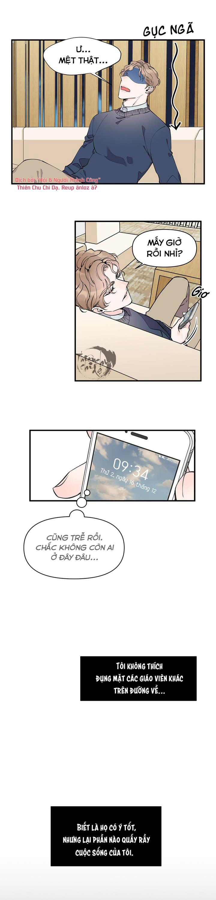 mộng tưởng chapter 10 8