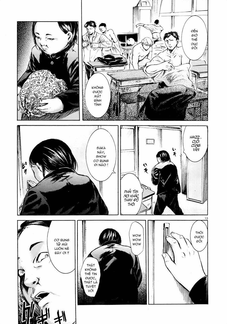 sakamoto desu ga? chapter 21 15