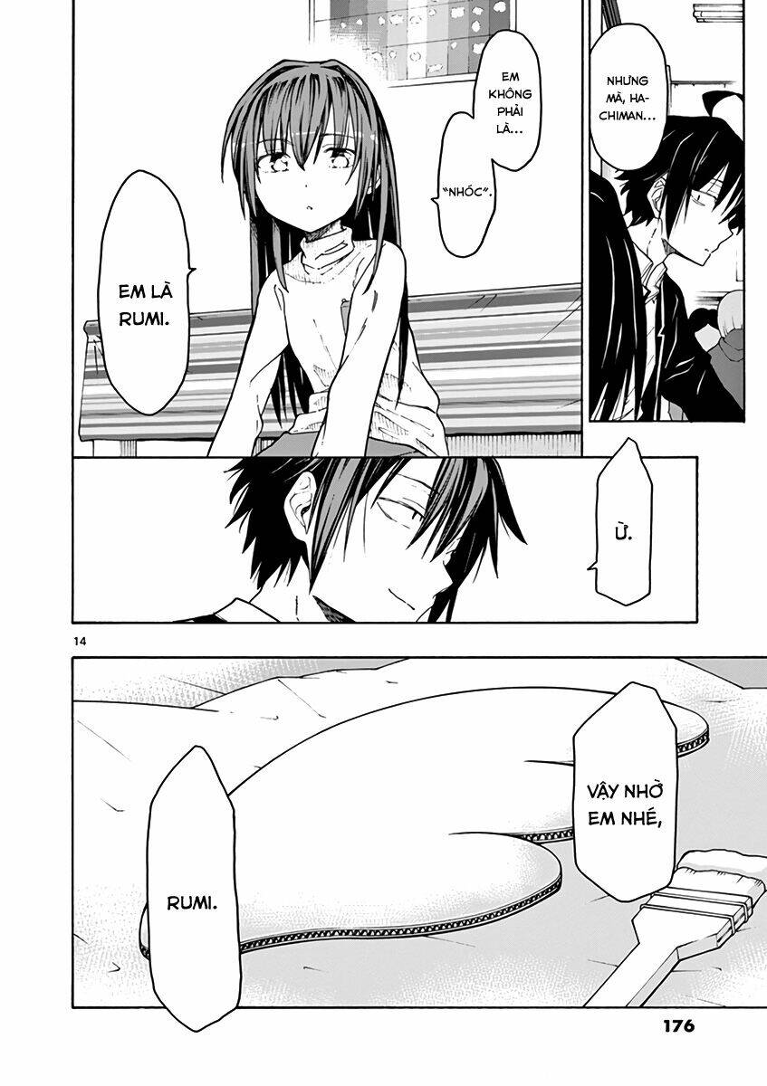 yahari ore no seishun rabukome wa machigatte iru chapter 70 24