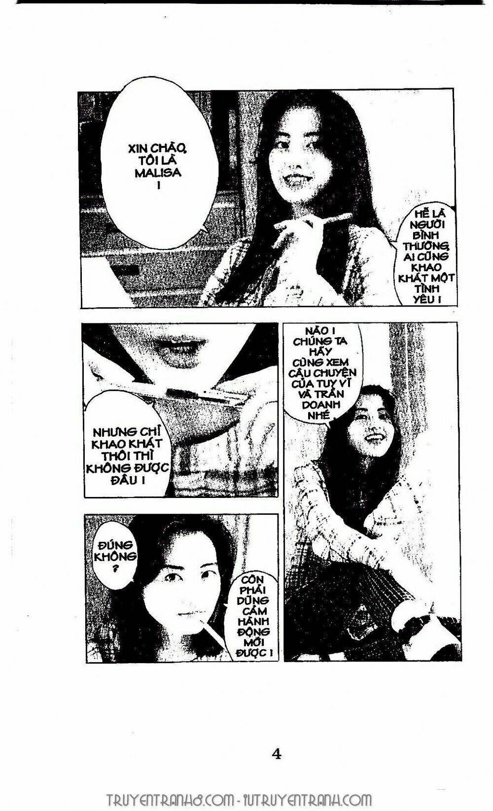 malisa chapter 1.1 4