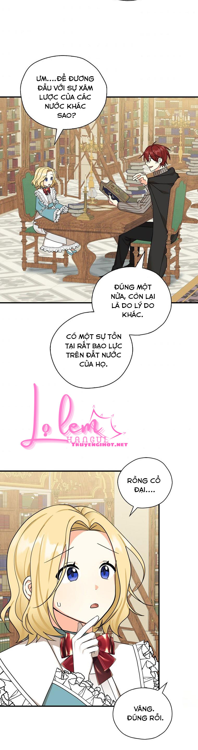 ba người anh trai của tôi là bạo quân chapter 35.1 3