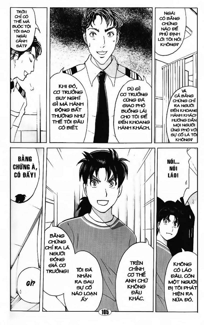 thám tử kindaichi - phần 2 chapter 56 11