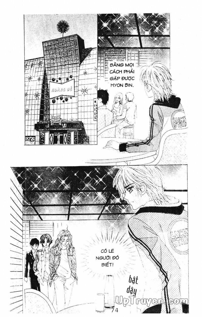 mặt nạ tình yêu chapter 70 76