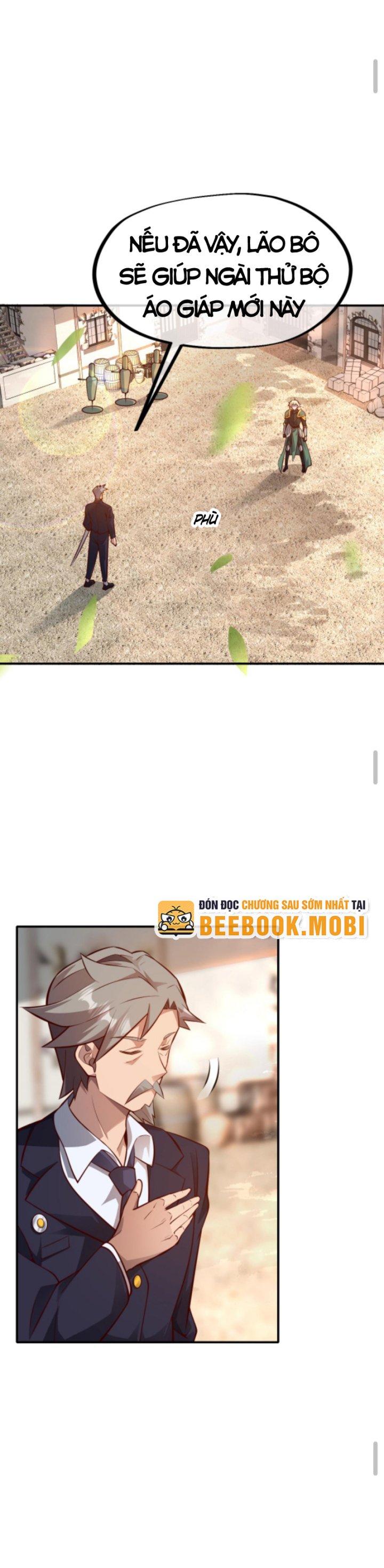 người chơi và nhân vật chính đều muốn làm hại ta chapter 3 13