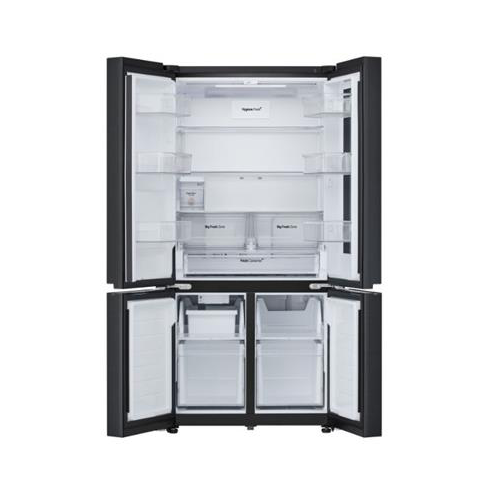 Tủ lạnh LG Inverter 576 lít Multi Door InstaView LFD58BLMAI - Hàng Chính Hãng - Mới 100%