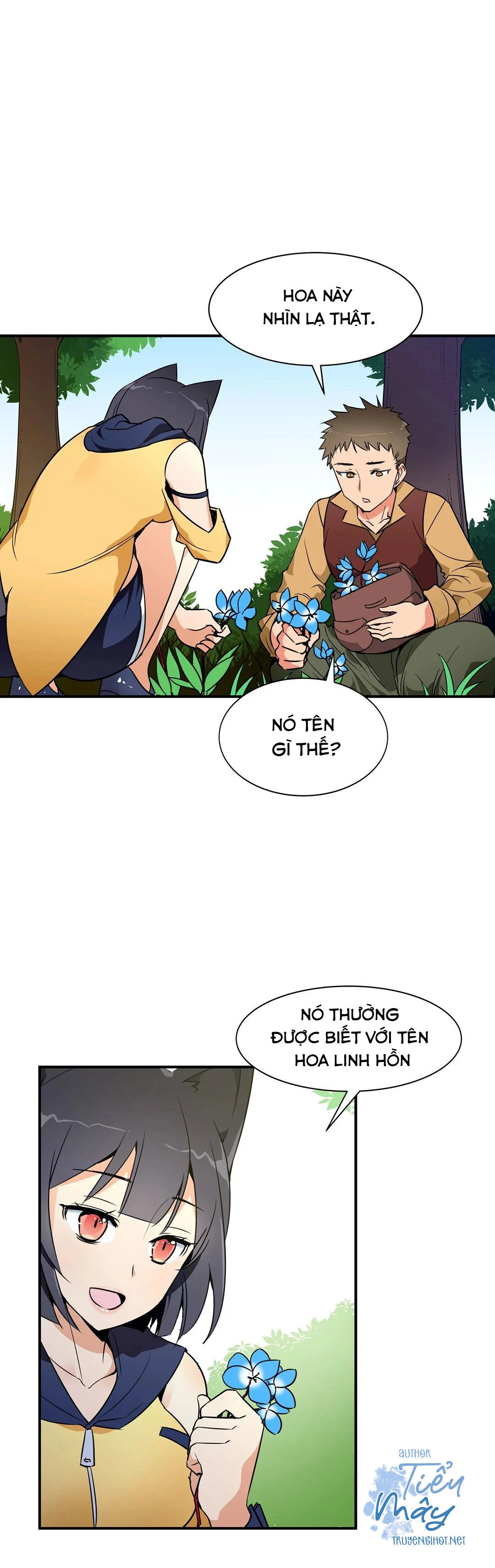 chiến binh sáng giá nhất chapter 14 5