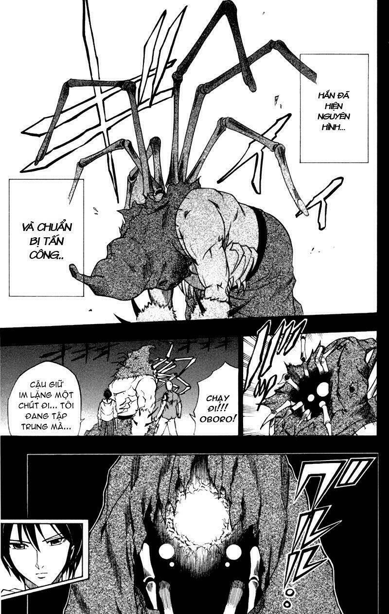 tấm thẻ bí ẩn chapter 40 4