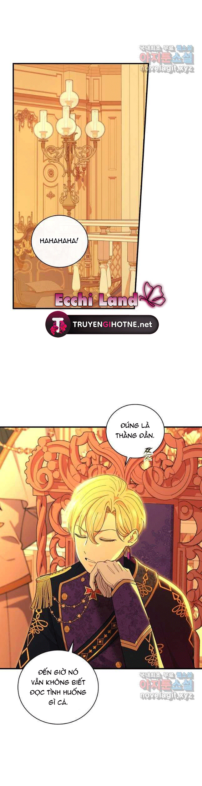 hiệp sĩ băng giá chapter 47.1 4