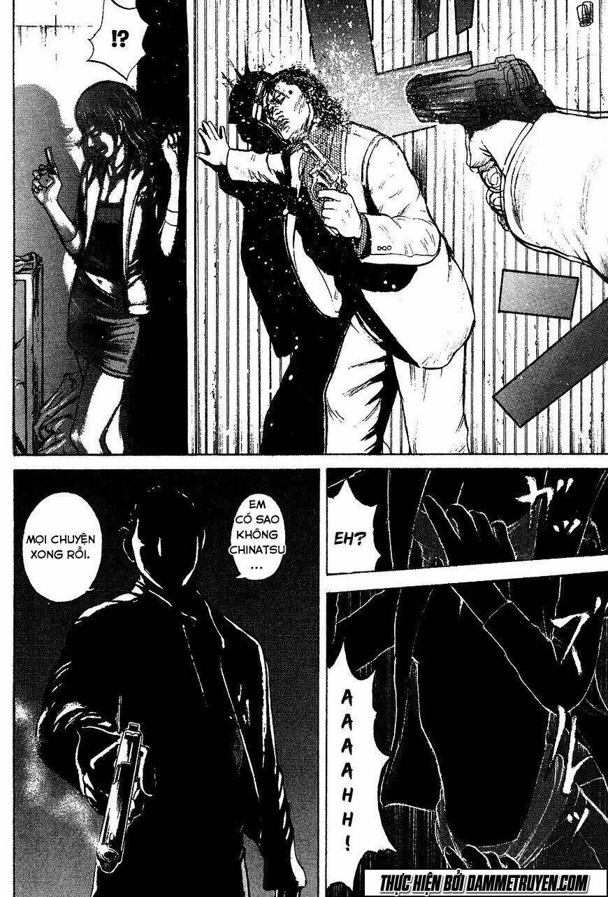 kyou kara hitman - sát thủ tạm thời chapter 11 17