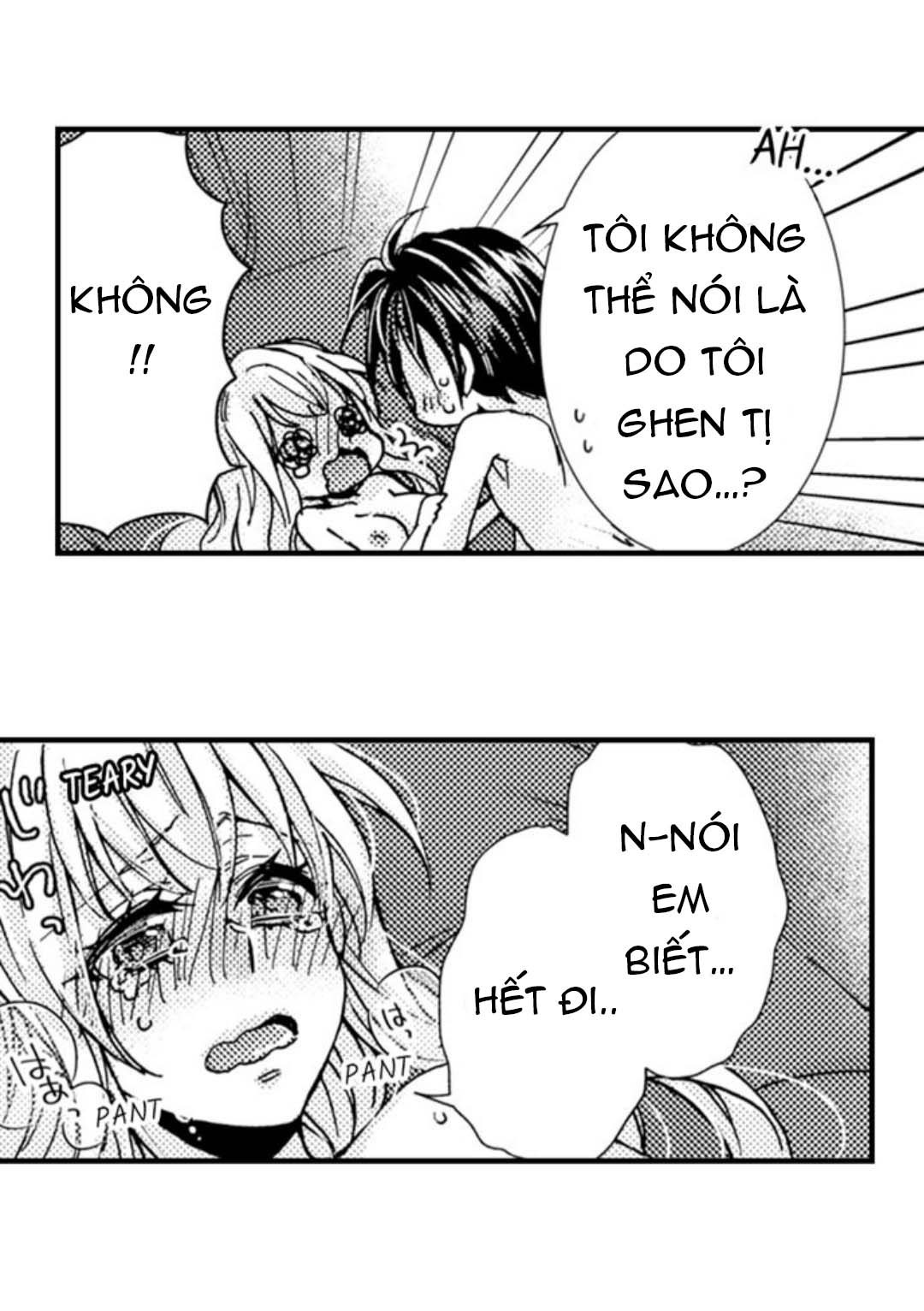 vị sếp thú tính nhà bên chapter 31.2 11