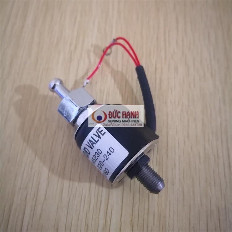 Cục bơm bàn ủi hơi nước bình treo (solenoid)