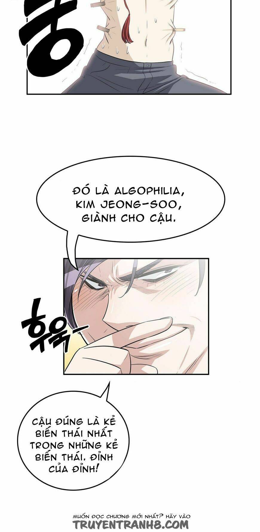 câu lạc bộ sa đoạ chapter 18 7