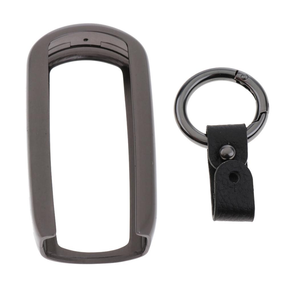 Car Key Fob Cover With Key Chain for