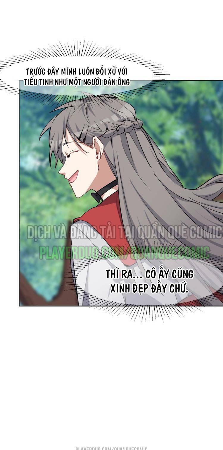 thần lai yêu vãng chapter 24 8