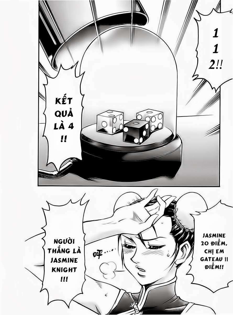 gamble fish chapter 116 3