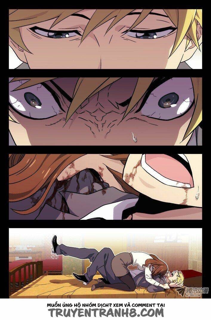 nhà tù không thời gian - space time prison chapter 29 8