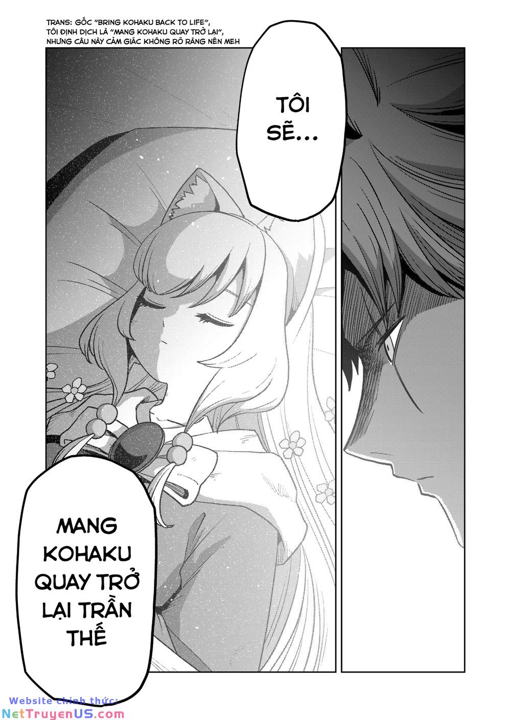 Verndio - Sử thi về mộng kiếm chapter 54.2 4