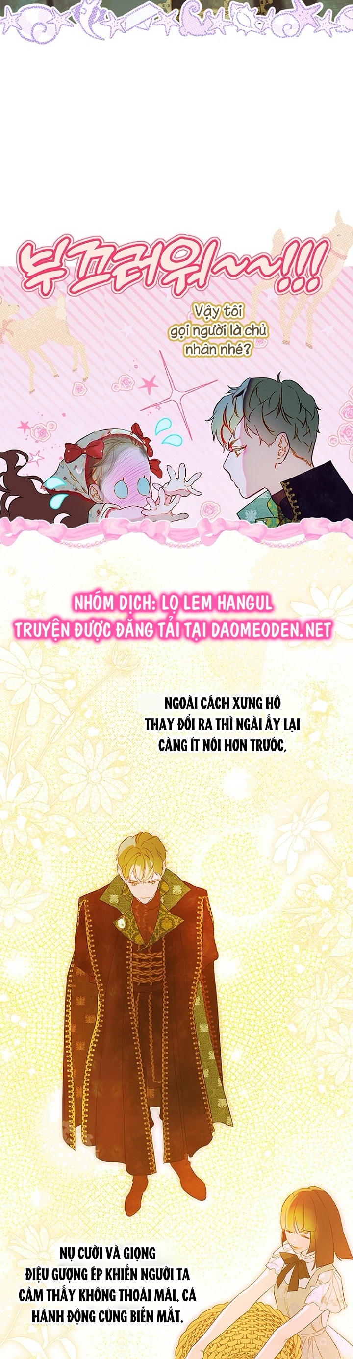 mẹ tôi kết hôn một lần nữa chapter 73 17