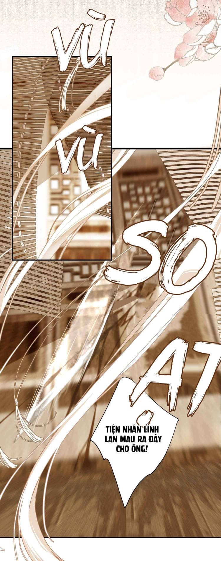 không cẩn thận cứu phải kẻ thù của giang hồ chapter 4 16