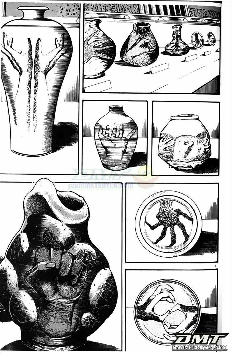 nước mắt tử thần - crying free man chapter 9 4