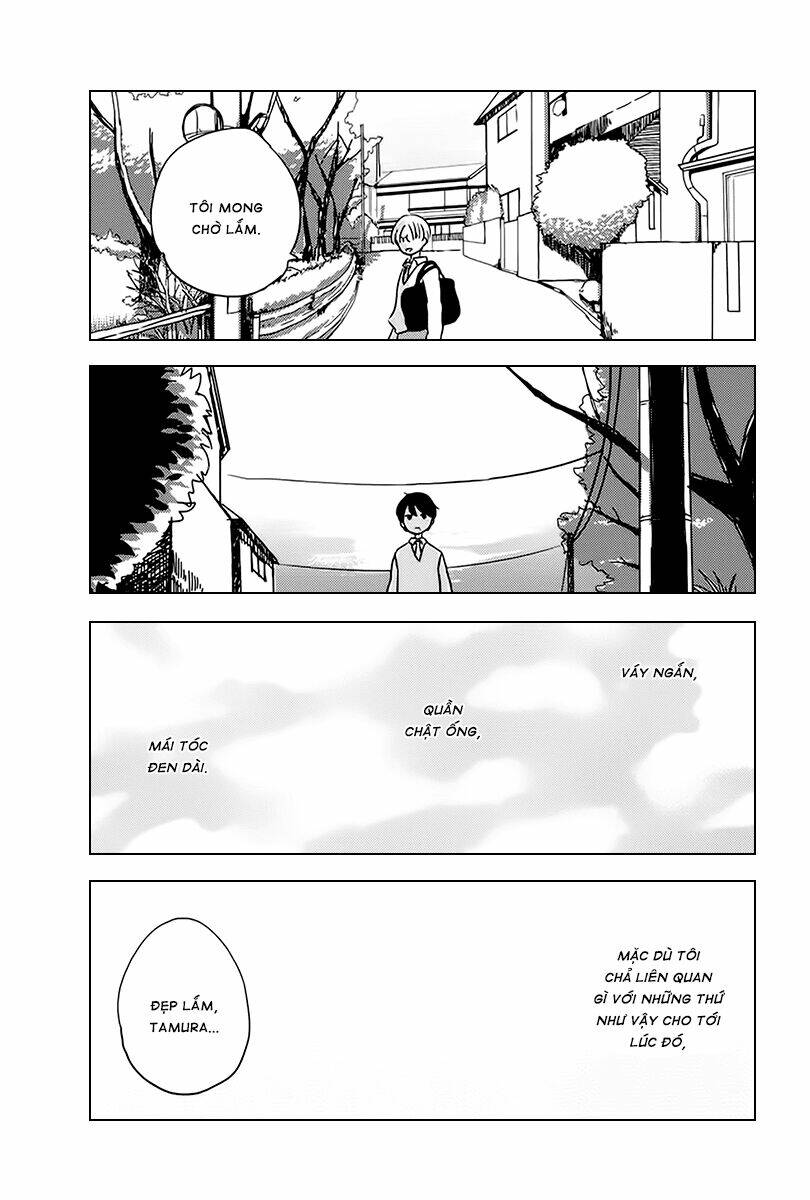 những kẻ cô đơn tột cùng chapter 4 13