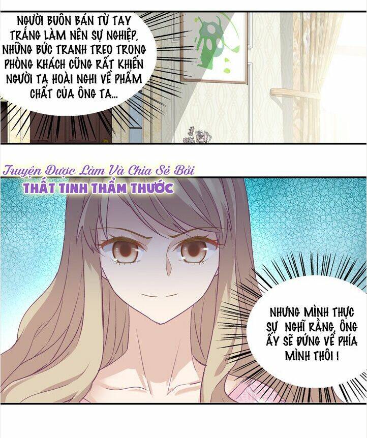 ảnh đế lão công độc ác yêu chapter 6 12