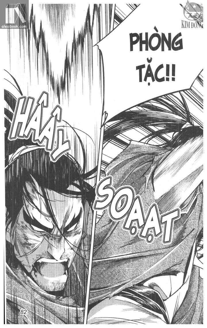 kiếm khách baek dong so chapter 70 16