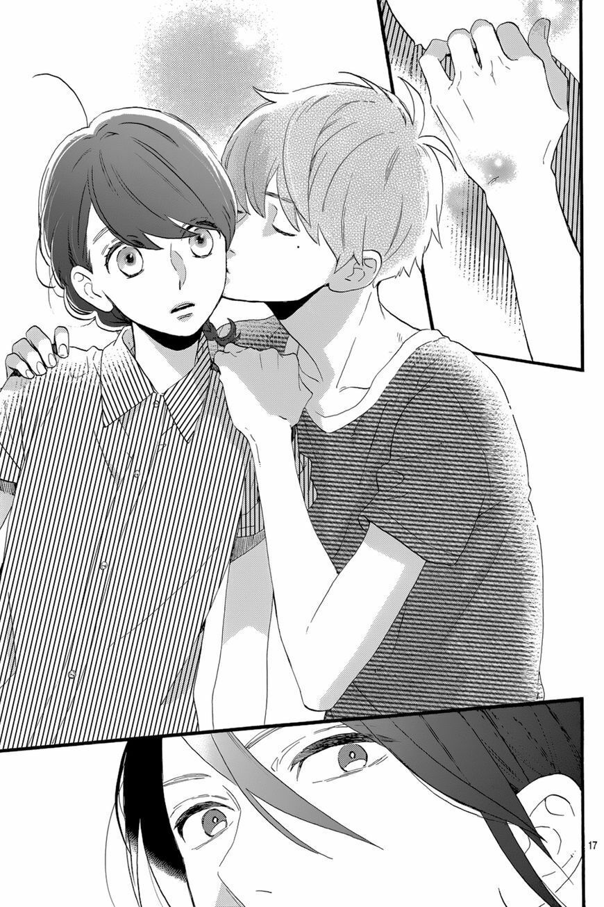 những đóa sơn trà kia, sẽ vì em mà đơm hoa khoe sắc chapter 24 19