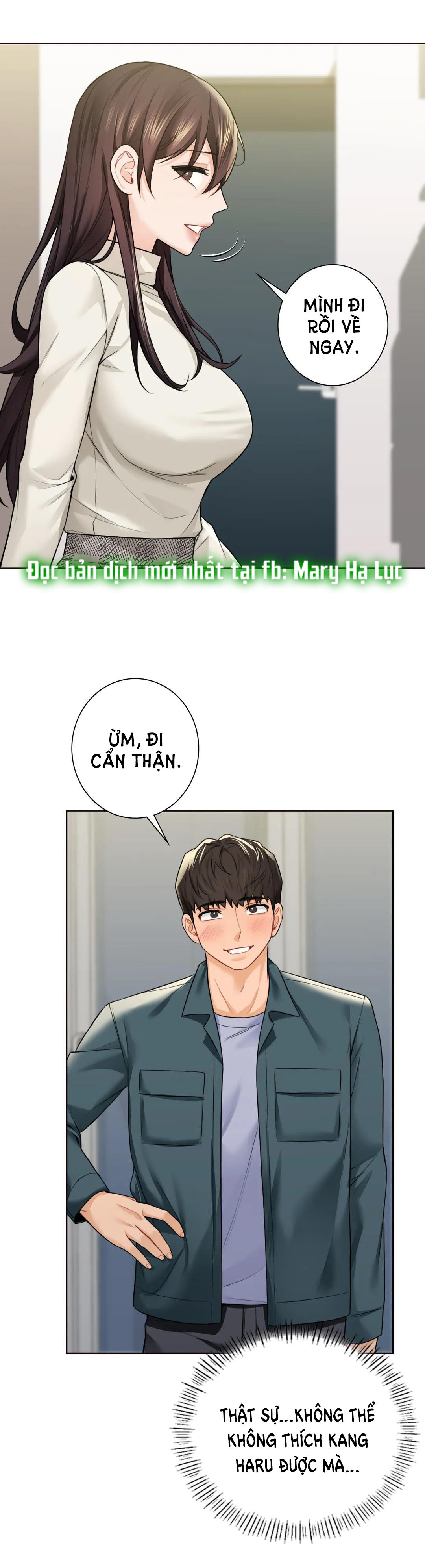 [18+] không là bạn bè chapter 25.2 25