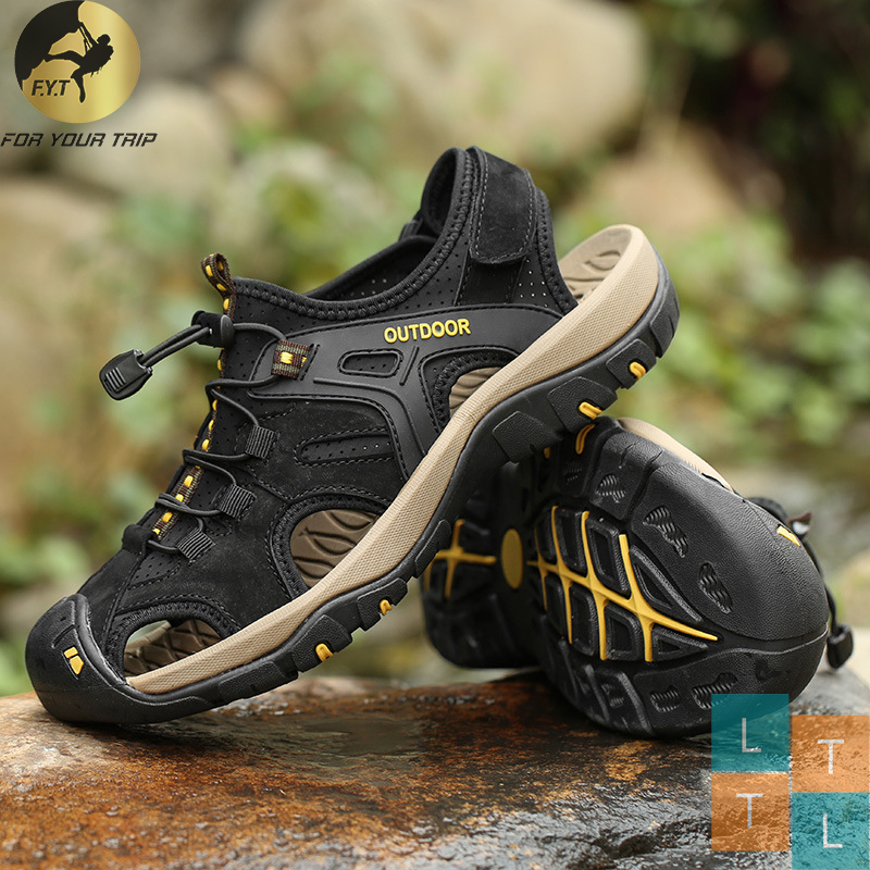SANDAL LEO NÚI BÍT MŨI-LỘI SUỐI AB016