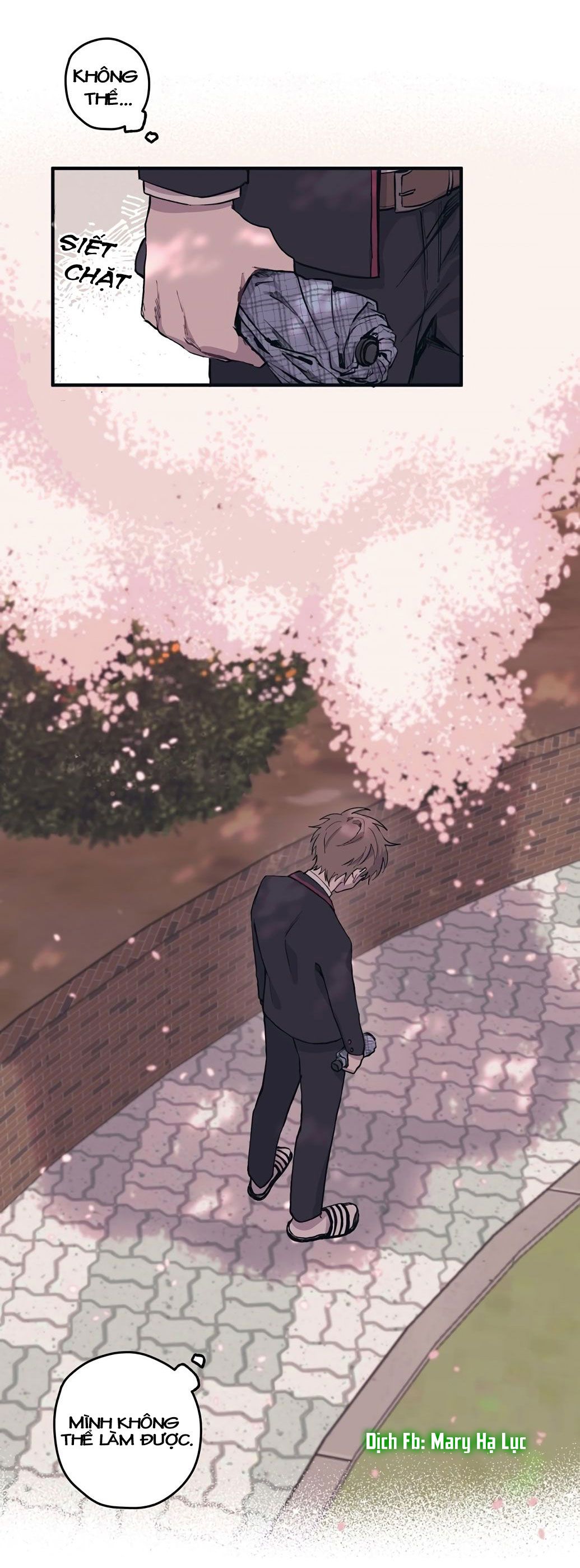 yeonwoo ngây thơ chapter 2 27