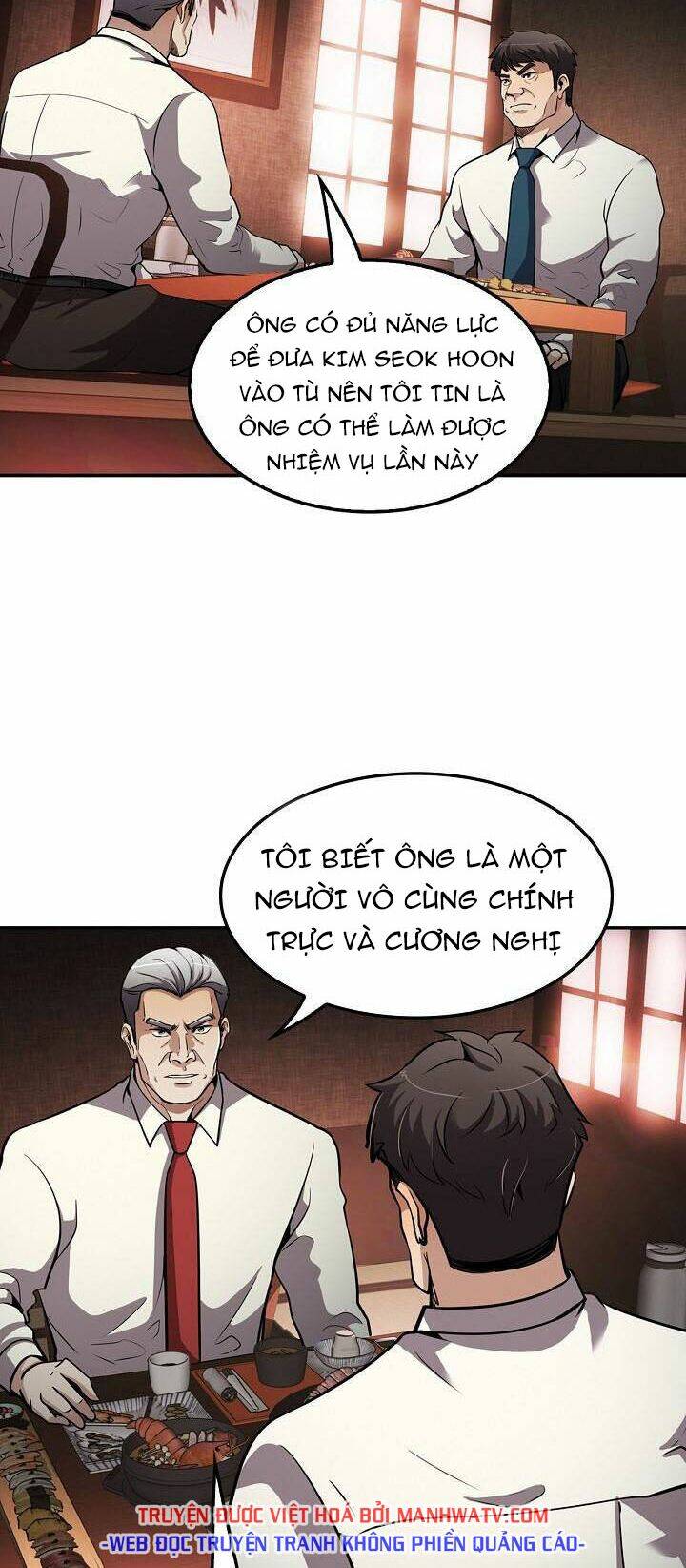 điều tra viên chuyển sinh chapter 107 32