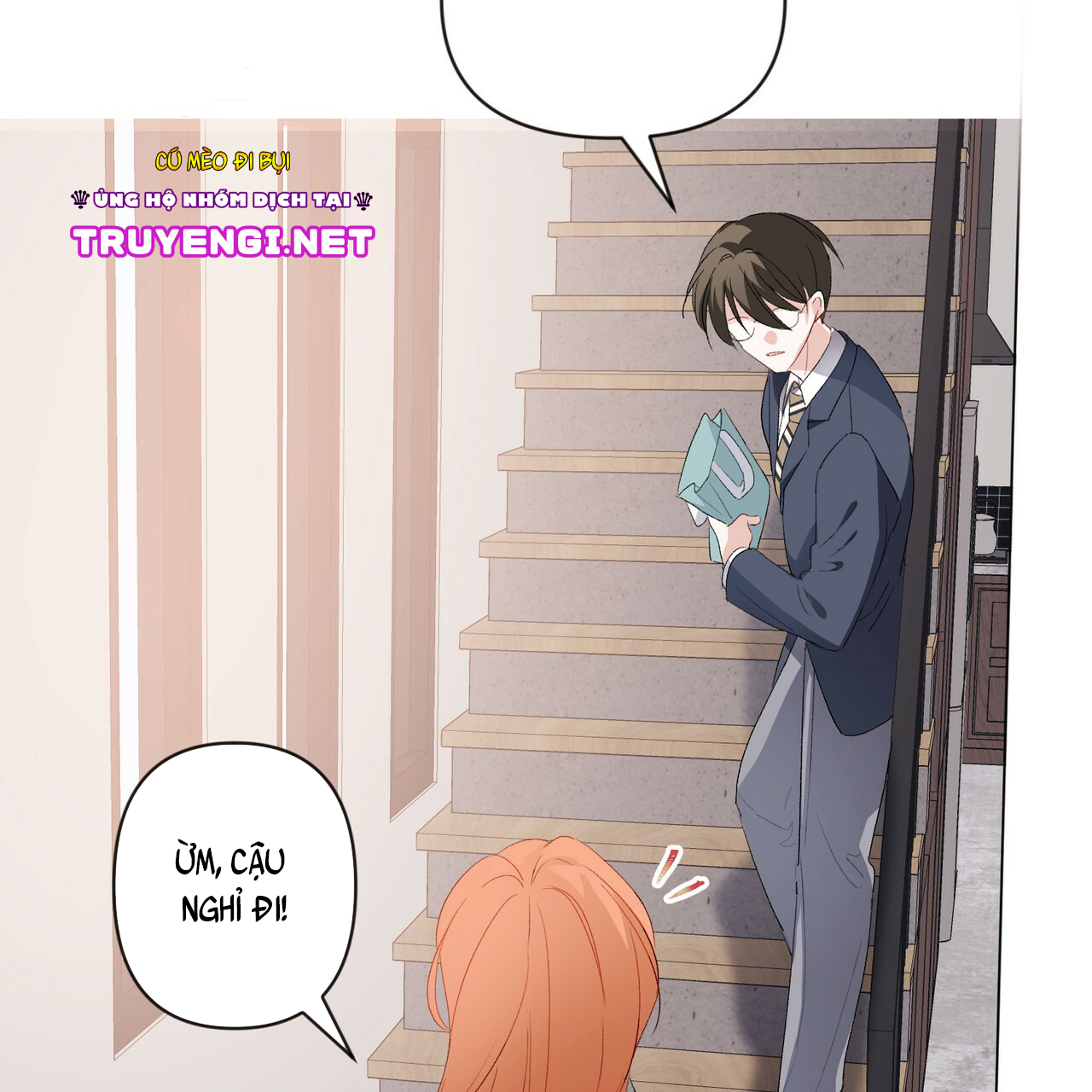 juliet, ở đây không phải là kansas đâu! chapter 4 84