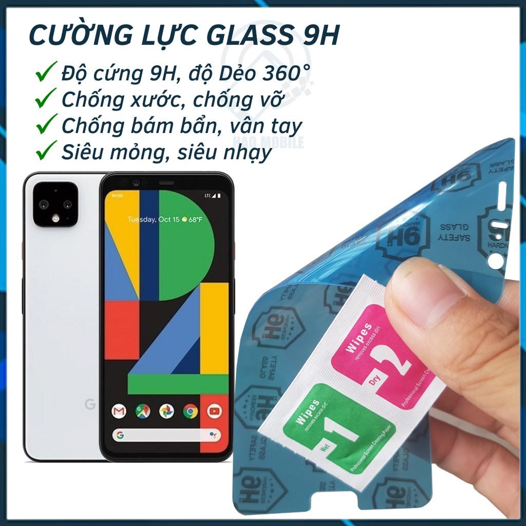 Dán cường lực dẻo nano dành cho Google Pixel 4