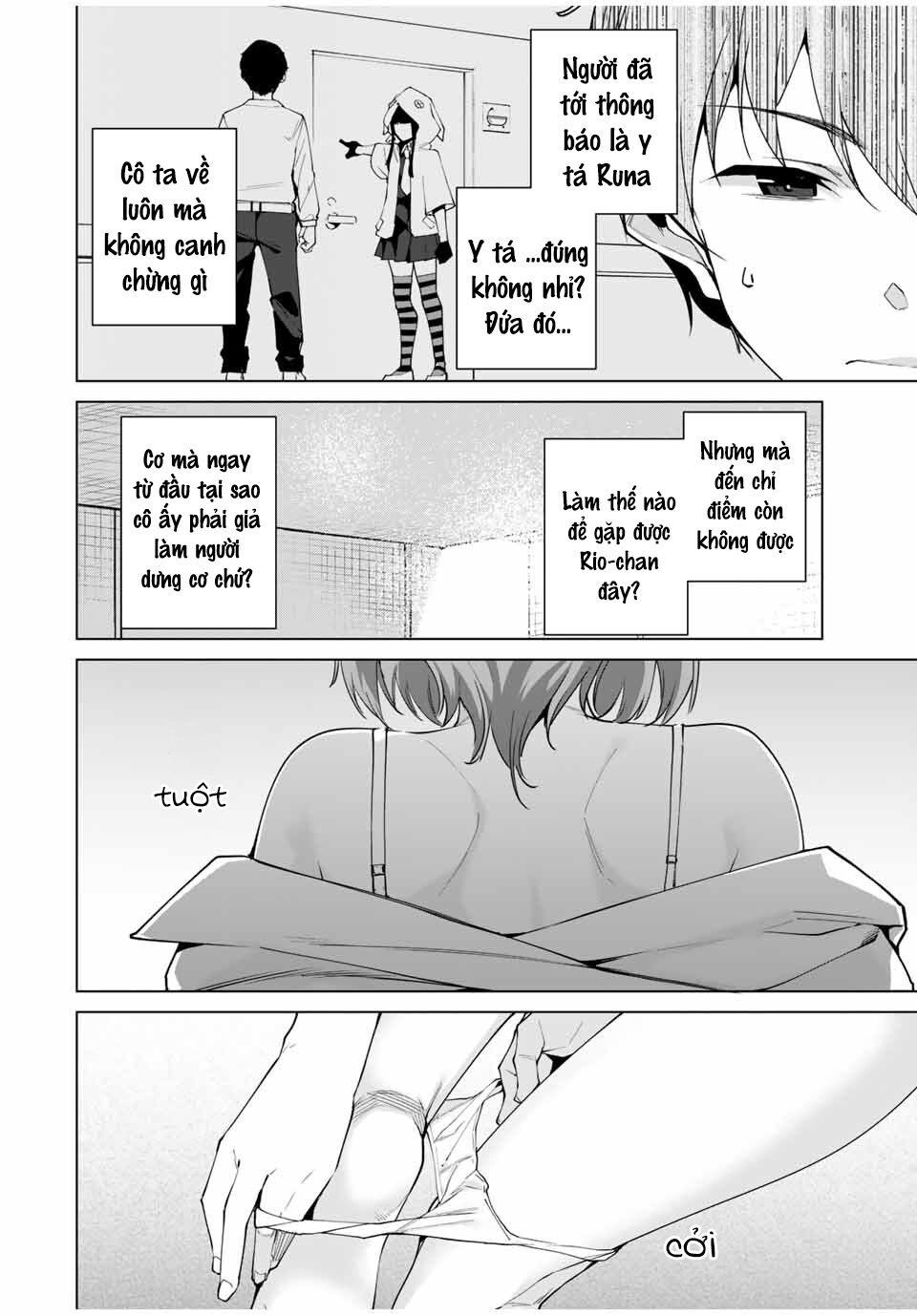 destiny lover season 2 chapter 5 14