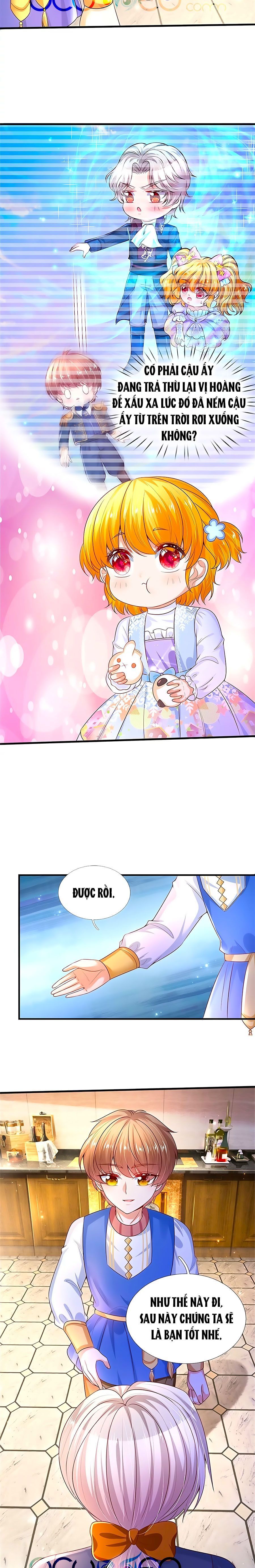 bỗng một ngày nọ trở thành con gái vua chapter 297 4